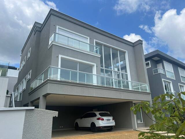 #70 - Casa para Venda em Santana de Parnaíba - SP - 2