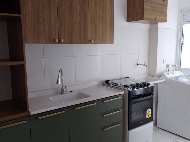#72 - Apartamento para Locação em Itapevi - SP - 2