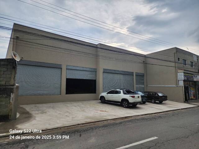 #81 - Prédio comercial para Locação em Santana de Parnaíba - SP - 1
