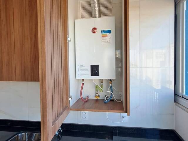 #80 - Apartamento para Locação em Barueri - SP - 2