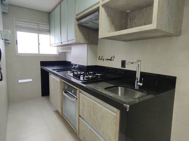 #90 - Apartamento para Locação em Barueri - SP - 1