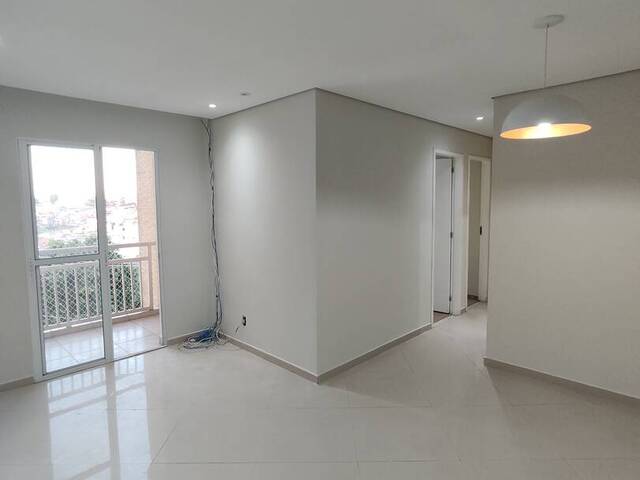 #95 - Apartamento para Venda em Itapevi - SP - 1