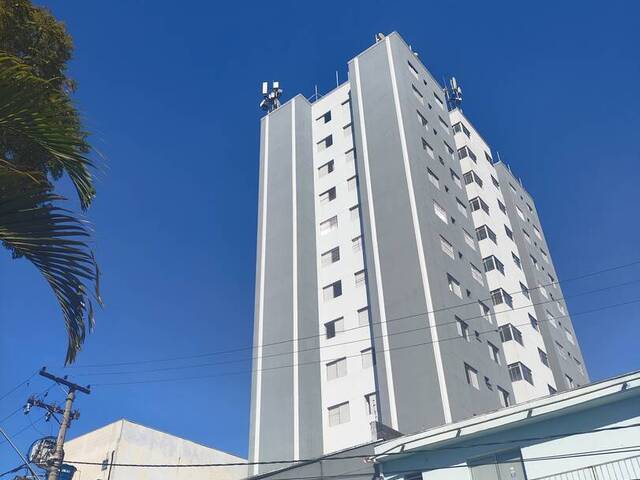 #100 - Apartamento para Locação em Jandira - SP
