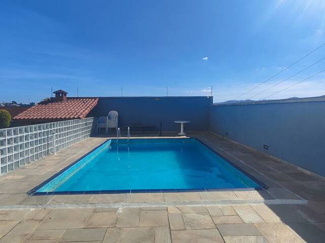 #100 - Apartamento para Locação em Jandira - SP - 2