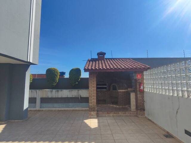 #100 - Apartamento para Locação em Jandira - SP - 3