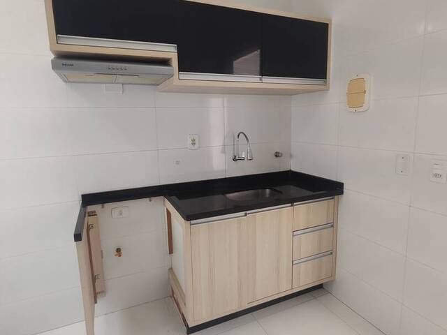 #101 - Apartamento para Locação em Jandira - SP
