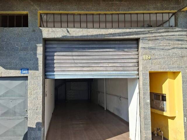 #110 - Salão Comercial para Locação em Jandira - SP - 1