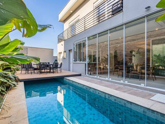 #112 - Casa para Venda em Santana de Parnaíba - SP - 1