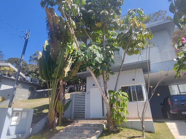#117 - Casa para Venda em Santana de Parnaíba - SP - 1