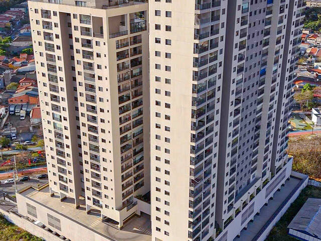 #124 - Apartamento para Locação em Barueri - SP - 1