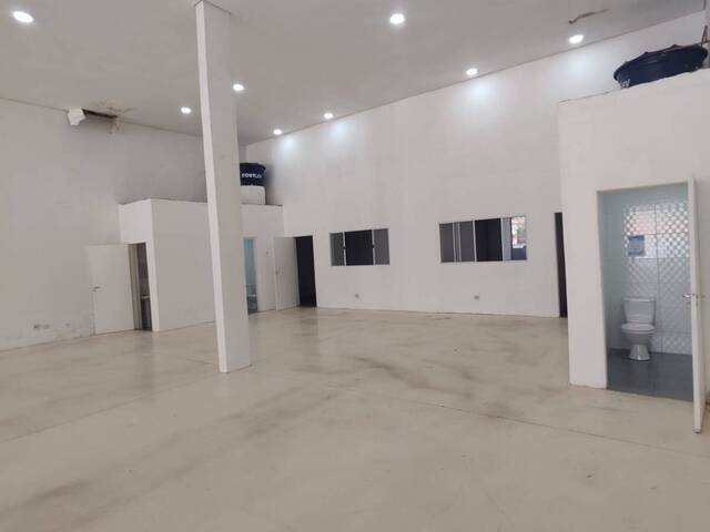 #130 - Salão Comercial para Locação em Barueri - SP - 1