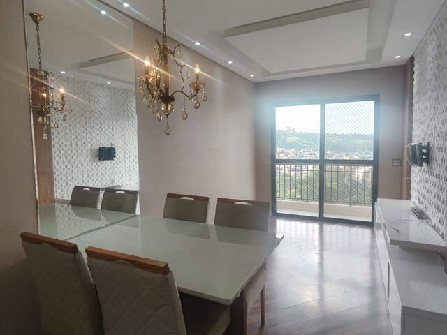 #172 - Apartamento para Locação em Barueri - SP