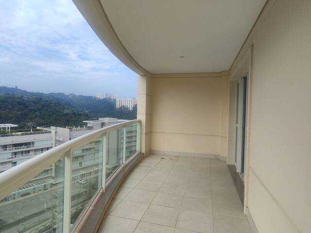 Apartamento para Locação em Santana de Parnaíba - 5