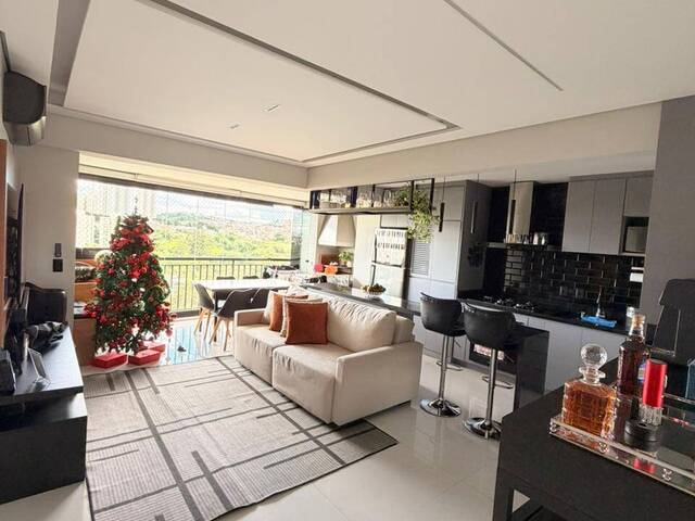 #186 - Apartamento para Venda em Barueri - SP - 1