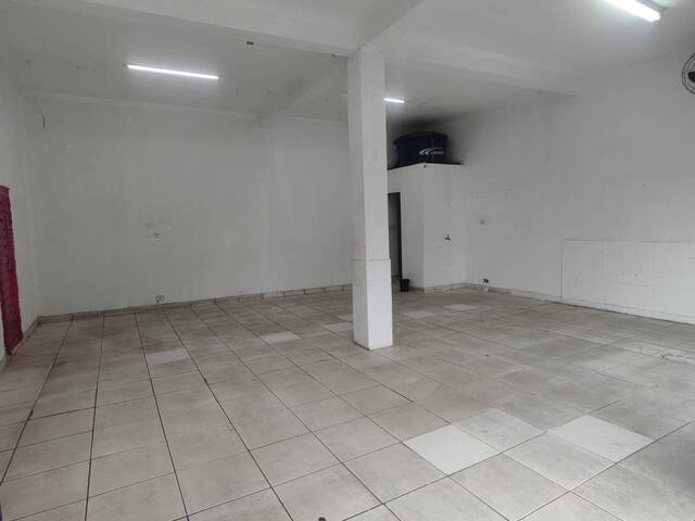 #191 - Salão Comercial para Locação em Jandira - SP
