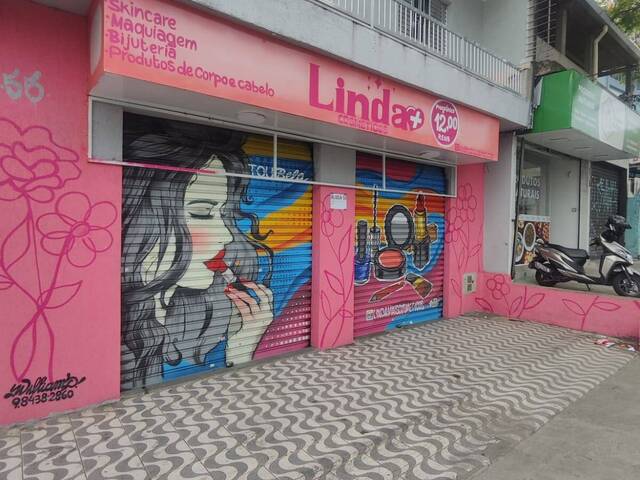 Salão Comercial para Locação em Jandira - 5